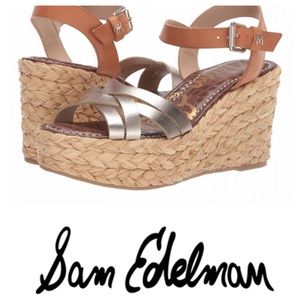 Sam Edelman Espadrilles Sandals